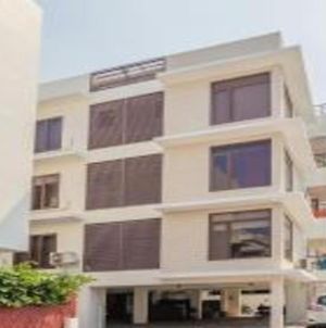 Kolam Serviced Apartments Chennai Exterior photo