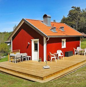 4 Person Holiday Home In Hen N Nösund Exterior photo