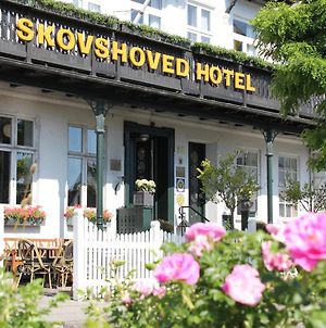 Skovshoved Hotel Charlottenlund Exterior photo