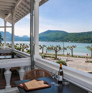 Le Bel Abri Hotell Annecy Exterior photo