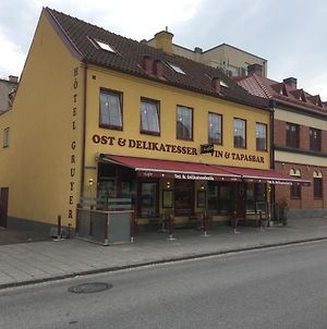 Sveriges minsta Hotell! Hôtel Gruyère Landskrone Exterior photo