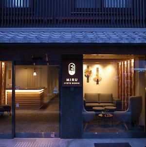Miru Kyoto Nishiki Hotell Exterior photo